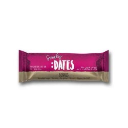 Simply Dates, Berries Dates Bar,30g