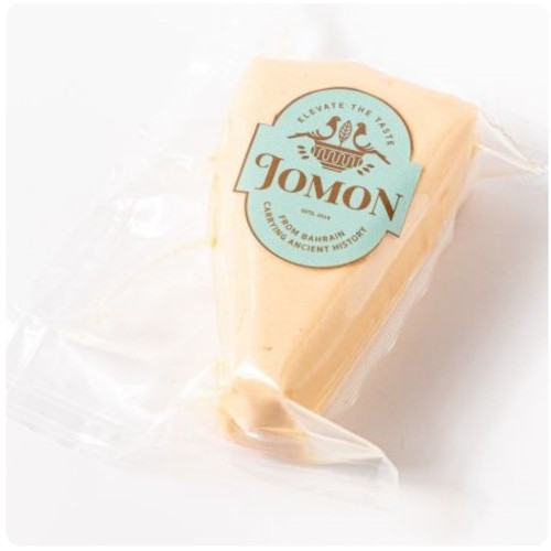 Jomon, Not cheddar, plain,170g