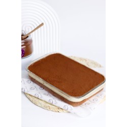 Broken Breads, Tiramisu , no added sugar