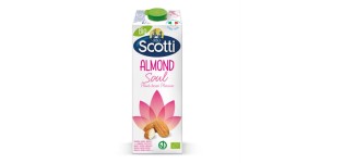 Riso Scotti, Almond Sugar free Drink, 1L