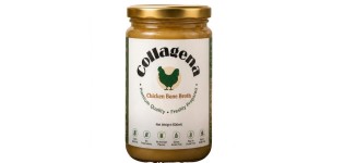 Barakah House , Chicken Bone Broth , 500ml