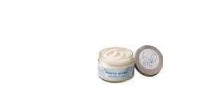 Keena, Pearly Cream, Hair and Body Moisturizer, 80g