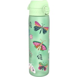 Ion8 , Water Bottle , Butterfly , Green Color , 500ml