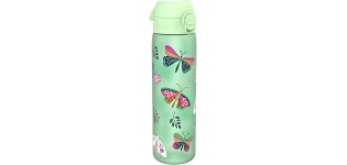 Ion8 , Water Bottle , Butterfly , Green Color , 500ml