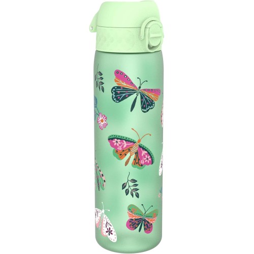 Ion8 , Water Bottle , Butterfly , Green Color , 500ml