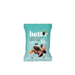 Bettr, Chocolate Covered Almond, 40g