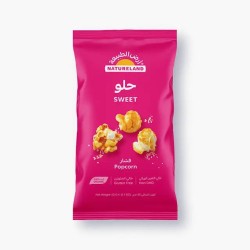 Natureland, Popcorn Sweet, 50g