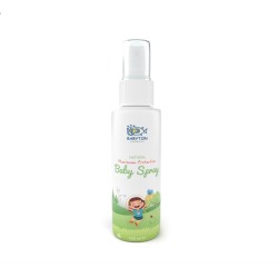 Babyton, Organic and Natural Content Body Protection Spray, 100ml