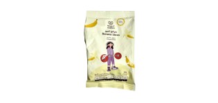 Maiwa, Banana Slices, 20g