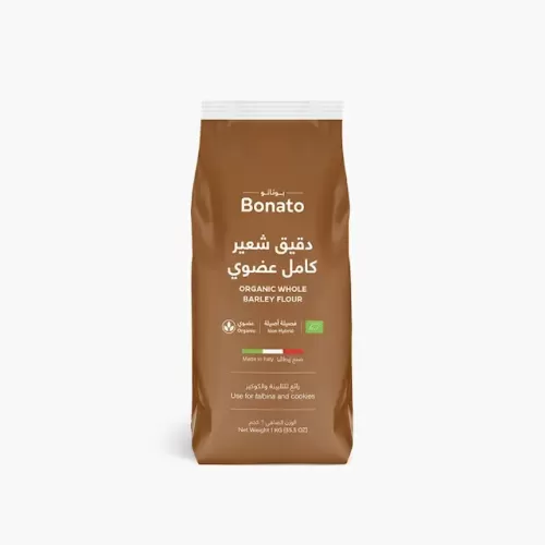 Bonato, Whole Barley Flour, 1kg
