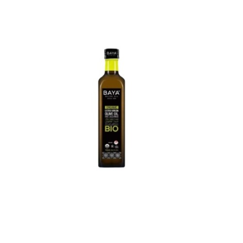 Baya, Organic Extra Virgin Olive Oil, 250ml