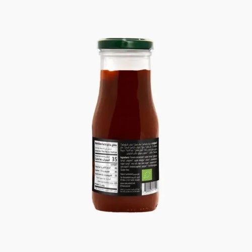 Natureland, BBQ Sauce, 275g