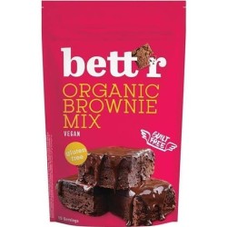 Bettr, Brownies mix free gluten, 400g