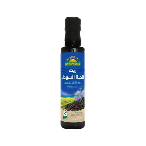 Natureland, Black Seed Oil, 100 ml
