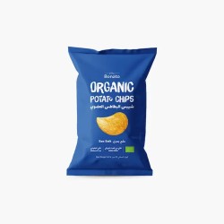 Bonato, Potato Chips, Sea Salt, 40g