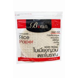 Boran, Rice Paper , 300g