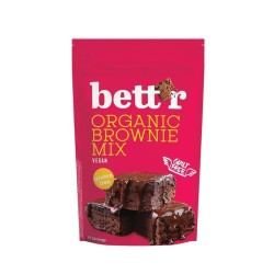 Bettr, Brownies mix free gluten, 400g