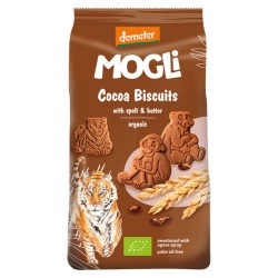 mogli, Cocoa Biscuit, 125g
