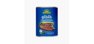 Natureland, Cacao Powder Low Fat, 250g