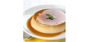 Broken Breads, Creme Caramel