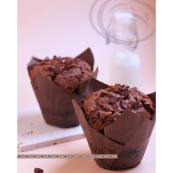 Broken Breads, Chocolate Muffin