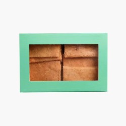Raha Bakehouse, keto Cheese Crackers, 70g