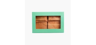 Raha Bakehouse, keto Cheese Crackers, 70g