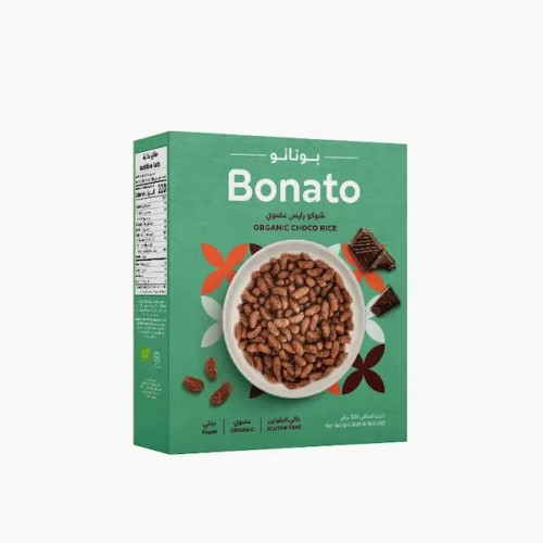 Bonato, Choco Rice, 300g