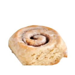 Broken Breads, Gluten Free, Cinnamon Roll