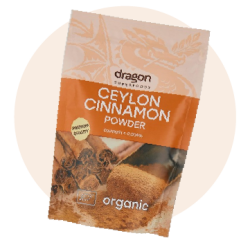 Dragon, Super Ceylon Cinnamon Powder, 150g