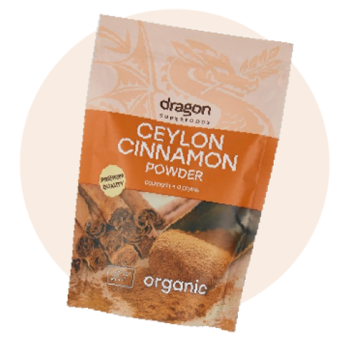 Dragon, Super Ceylon Cinnamon Powder, 150g