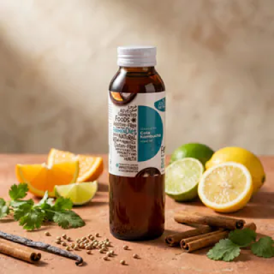 Fermendiet, Cola Kombucha, 300ml