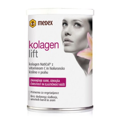 Medex, Collagen Powder, 120g