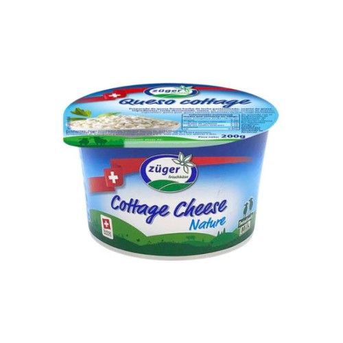 Zuger, Cottage Cheese, 200g