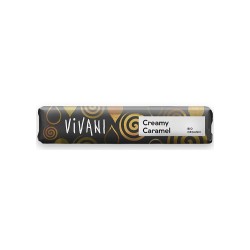 Vivani, Creamy Caramel Chocolate, 40g