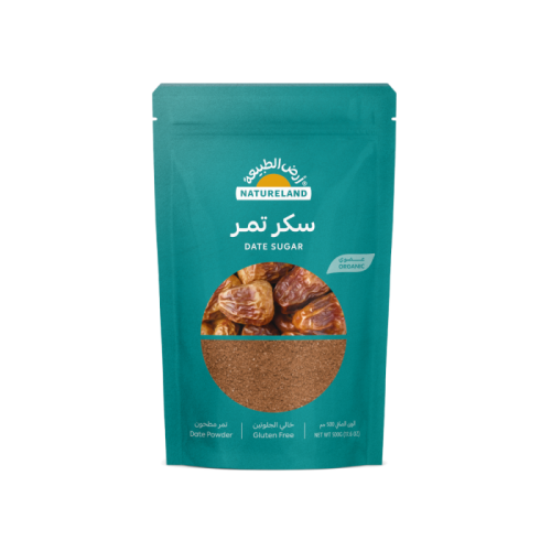 Natureland, Date Sugar, 500g