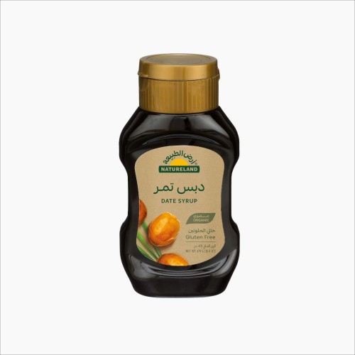 Natureland, Date Syrup, 470g