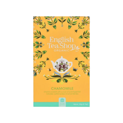 English Tea Shop, Chamomile Tea, 20 tb