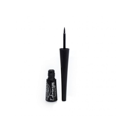 puroBIO, Liquid Eyeliner On Fleek, Felt Tip, 3 ml