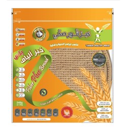 Tanour healthy bread, fiber plus bread, 240g