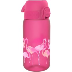 Ion8, Water Bottle, Flamingo pink, 350 ml