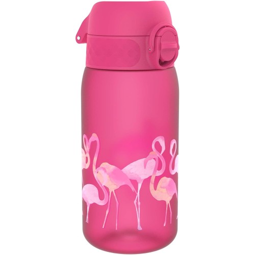 Ion8, Water Bottle, Flamingo pink, 350 ml