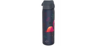 Ion8 , Water Bottle  , Flamingo ,500ml