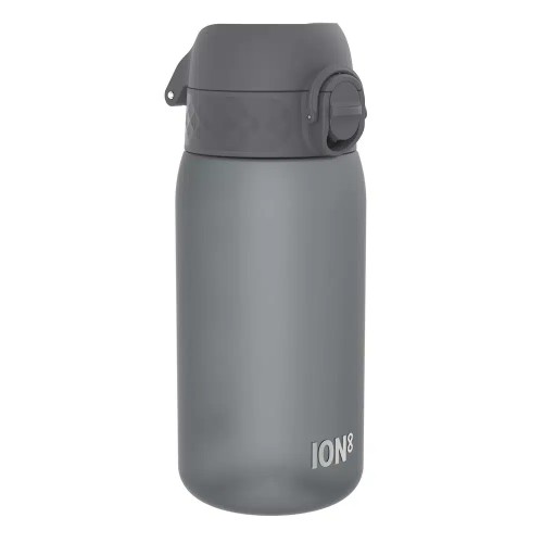 Ion8 , Kids Water Bottle ,gray, 350ml