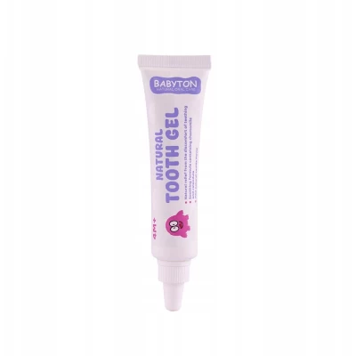 Babyton, Natural Teething Gel for Babies, 15g