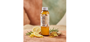 Fermendiet, Ginger Lemon Kombucha, 300ml