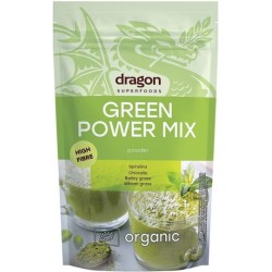 Dragon Superfood, Green Power Mix, 200g