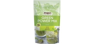 Dragon Superfood, Green Power Mix, 200g