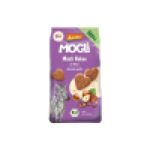 mogli, Cocoa hazelnut  Biscuit, 125g