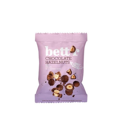 Bettr, Chocolate Hazelnuts, 40G